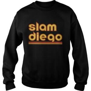 Slam Diego Sweatshirt